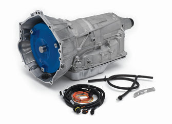 6L80-E SIX-SPEED AUTOMATIC TRANSMISSIONS for LS/LSX 4WD with 3000-stall converter - 19432790