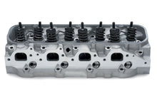 Bowtie Oval Port ZZ454 Cylinder Head with Valves - 19418909