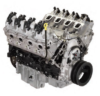 Chevy LT-Series Small-Block V-8 L8T Long Block - 19433750