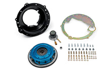 LT4 6.2L SC E-ROD Wet Sump Connect & Cruise System with 6-Speed