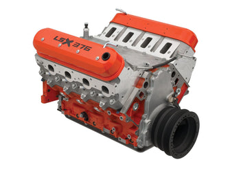 Chevy LSX-Series Small-Block V-8 LSX376-B15 Engine Kit - 19417356