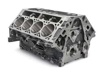 L8T 6.6L Engine Block - 19420904