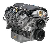 LS376/480 6.2L 2WD Connect & Cruise System with 4L70-E