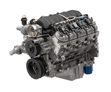 LS376/525 6.2L Connect & Cruise System with 4L75-E