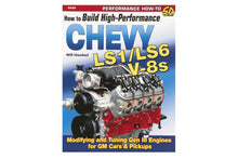 High Performance Chevy LS1/LS6 V-8s Book - 88958786