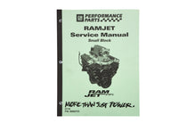 Ram Jet 350 MEFI 4 Service Manual - 88962723